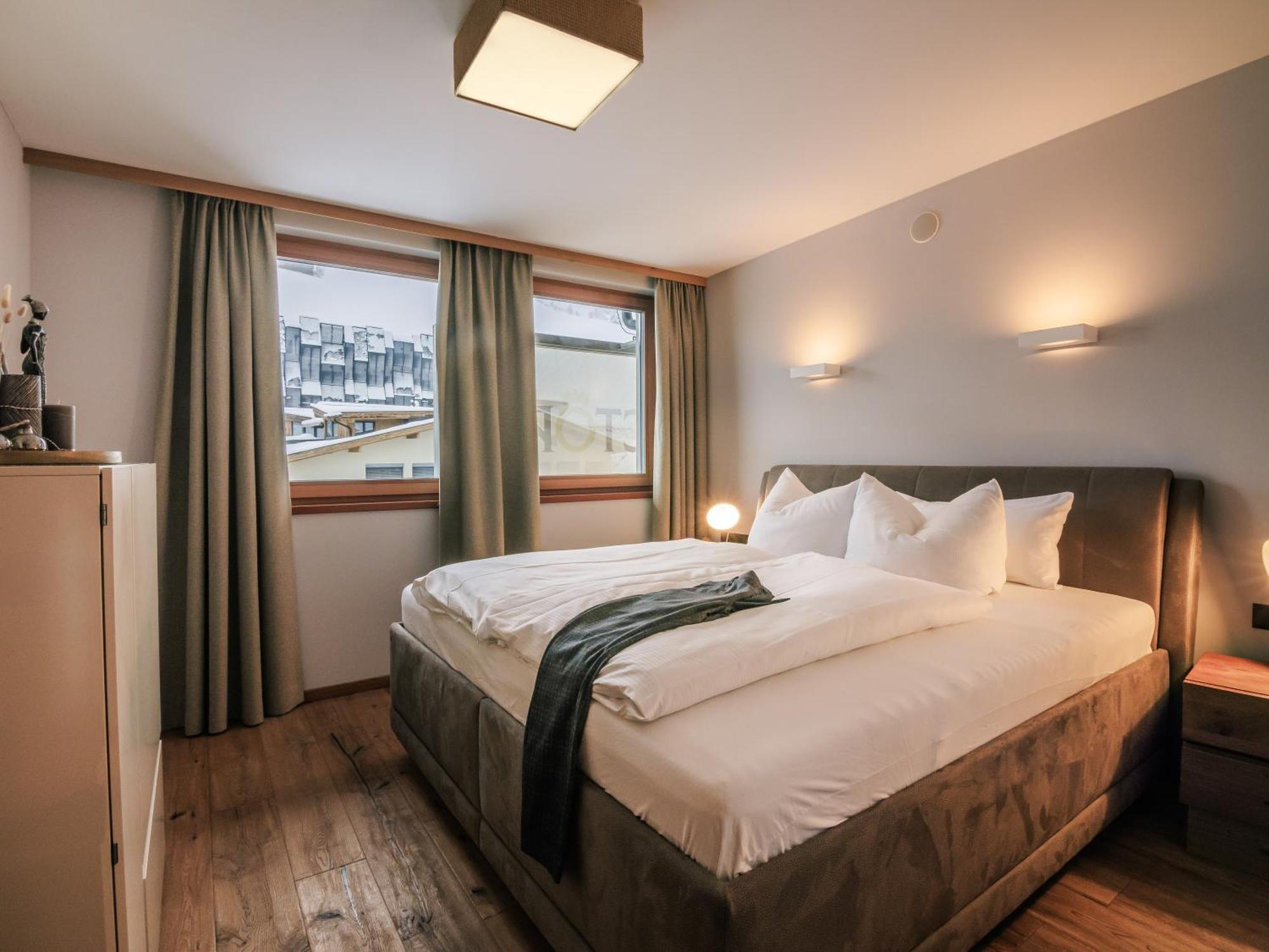 Hotel Victoria - Adults Only Gerlos Exterior foto
